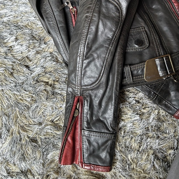 Brand New Matchless Biker Jacket - Picture 11 of 14